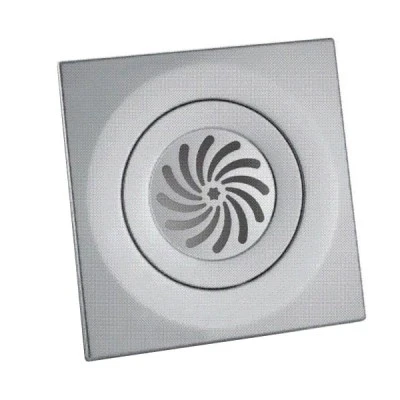 Σχαράκι μεταλλικό για σιφώνια 200x200mm Ø130 με μεγάλη δυνατότητα απορρόφησης των υδάτων
