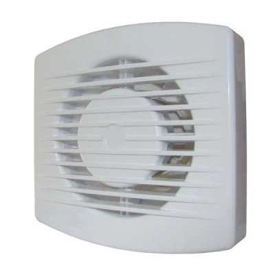 Εξαεριστήρας μπάνιου Φ100mm 11W με κλαπέ σειρά OK04 WE-100/120 230V 2500rpm 100 m³/h 41dB