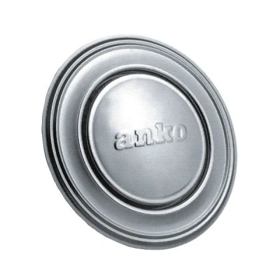 Πορτάκι τοίχου για καπνοδόχο 130mm μεταλλικό inox ανθεκτικό στις υψηλές θερμοκρασίες και τη σκουριά Πορτάκι τοίχου για καπνοδόχο 130mm μεταλλικό inox ανθεκτικό στις υψηλές θερμοκρασίες και τη σκουριά