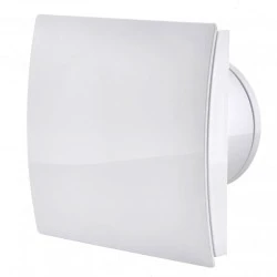 Εξαεριστήρας MM-PEC 13W 230V 50Hz 105 m³/h Φ100/105 επίτοιχης τοποθέτησης λευκός PVC πλαστικό