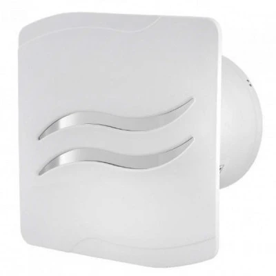 Εξαεριστήρας MMP 13W 230V 50Hz 105m³/h Φ100/105 επίτοιχης τοποθέτησης λευκός PVC πλαστικό Εξαεριστήρας MMP 13W 230V 50Hz 105m³/h Φ100/105 επίτοιχης τοποθέτησης λευκός PVC πλαστικό