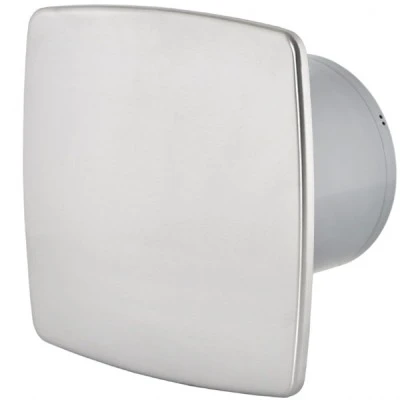 Εξαεριστήρας MM-P 13W 230V 50Hz 105m³/h Φ100/105 επίτοιχης τοποθέτησης ασημί μεταλλικό Εξαεριστήρας MM-P 13W 230V 50Hz 105m³/h Φ100/105 επίτοιχης τοποθέτησης ασημί μεταλλικό