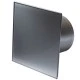 Εξαεριστήρας MMP-UE 5,5W 230V 50Hz 100m³/h Φ100/100 γραφίτης γυαλί επίτοιχης τοποθέτησης Εξαεριστήρας MMP-UE 5,5W 230V 50Hz 100m³/h Φ100/100 γραφίτης γυαλί επίτοιχης τοποθέτησης