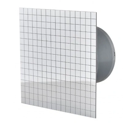 Εξαεριστήρας MMP-UE 5,5W 230V 50Hz Φ100/100 100m³/h επίτοιχης τοποθέτησης χρωμέ