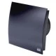 Εξαεριστήρας MMP-UE μαύρο gloss γυαλί 5,5W 230V 50Hz 100m³/h Φ100/100 επίτοιχης τοποθέτησης Εξαεριστήρας MMP-UE μαύρο gloss γυαλί 5,5W 230V 50Hz 100m³/h Φ100/100 επίτοιχης τοποθέτησης