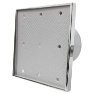 Εξαεριστήρας μπάνιου Φ100 13W 230V 29dB 105m³/h 2430rpm IPX4 με δυνατότητα τοποθέτησης πλακιδίων