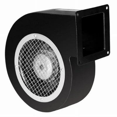 Βεντιλατέρ τύπου σαλίγκαρος Bahcivan BDRS 160-60 200W 2250rpm 600m³/h για ενεργειακά τζάκια
