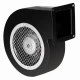 Βεντιλατέρ τύπου σαλίγκαρος Bahcivan BDRS 160-60 200W 2250rpm 600m³/h για ενεργειακά τζάκια