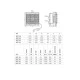 Εξαεριστήρας τζαμιού-τοίχου Bahcivan BPP-30 40W 1100rpm 1100m³/h 44dB αμφίδρομης ροής αέρα