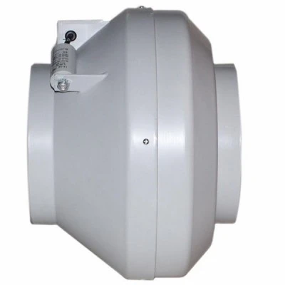 Εξαεριστήρας αεραγωγών 52W 2350rpm 450m3/h INLINE/BKP EBM/PAPST ενδιάμεσης τοποθέτησης Εξαεριστήρας αεραγωγών 52W 2350rpm 450m3/h INLINE/BKP EBM/PAPST ενδιάμεσης τοποθέτησης