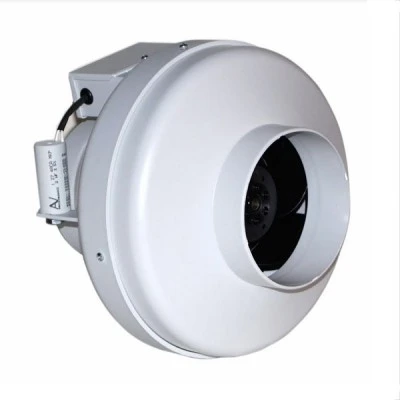 Εξαεριστήρας αεραγωγών 52W 2350rpm 450m3/h INLINE/BKP EBM/PAPST ενδιάμεσης τοποθέτησης Εξαεριστήρας αεραγωγών 52W 2350rpm 450m3/h INLINE/BKP EBM/PAPST ενδιάμεσης τοποθέτησης