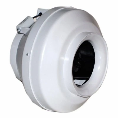 Εξαεριστήρας αεραγωγών 52W 2350rpm 450m3/h INLINE/BKP EBM/PAPST ενδιάμεσης τοποθέτησης Εξαεριστήρας αεραγωγών 52W 2350rpm 450m3/h INLINE/BKP EBM/PAPST ενδιάμεσης τοποθέτησης