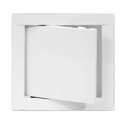 Πορτάκι πρόσβασης Europlast PL2020 200x200mm λευκή ABS πλαστική υψηλής ποιότητας