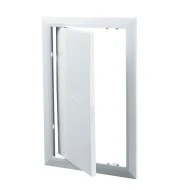 Πορτάκι πρόσβασης Europlast PL2020 200x200mm λευκή ABS πλαστική υψηλής ποιότητας