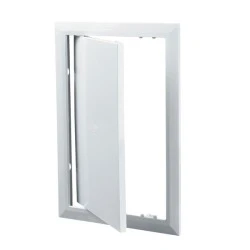 Πορτάκι πρόσβασης Europlast PL2025 200x250mm λευκό πλαστικό
