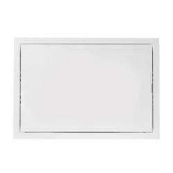 Πορτάκι πρόσβασης Europlast PL4030 400x300mm λευκή ABS πλαστική υψηλής ποιότητας