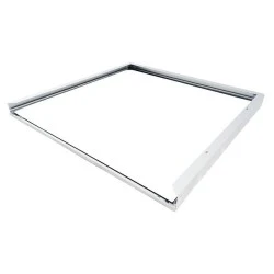 Βάση εξωτερική για φωτιστικό PANEL LED 60x60x4.3 λευκό χρώμα