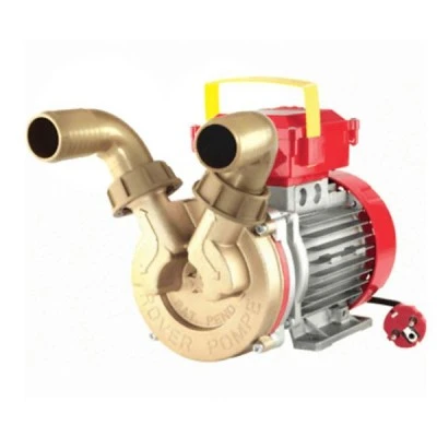 Ηλεκτραντλία πετρελαίου / κρασιού ROVER 40 CE 1Hp 1450rpm Ø40 220V 5100Lt/h μπρούτζινη Ηλεκτραντλία πετρελαίου / κρασιού ROVER 40 CE 1Hp 1450rpm Ø40 220V 5100Lt/h μπρούτζινη