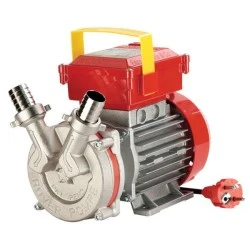 Ηλεκτραντλία λαδιού ανοξείδωτη ROVER NOVAX 10 OIL 0,4Hp 2850rpm 420Lt/h