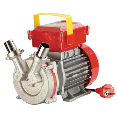 Ηλεκτραντλία λαδιού ανοξείδωτη ROVER NOVAX 10 OIL 0,4Hp 2850rpm 420Lt/h