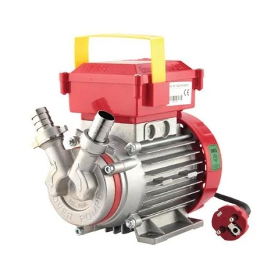 Ηλεκτραντλία πετρελαίου / κρασιού ROVER NOVAX 50 T 1450rpm Ø50 ανοξείδωτη 380V 15000Lt/h