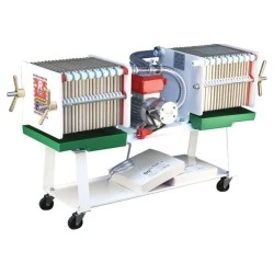 Φίλτρο ελαιόλαδου ανοξείδωτο ROVER COLOMBO 36 OIL 0,60Hp GEAR 550-800Lt/h