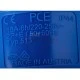 Βιομηχανικός ρευματολήπτης τοίχου PCE 513-6 3x16A (αρσενικό) μονοφασικός 230V με IP44