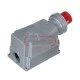 Βιομηχανικός ρευματολήπτης τοίχου PCE 545-6 5x125A (αρσενικό) τριφασικός 400V με IP67 Βιομηχανικός ρευματολήπτης τοίχου PCE 545-6 5x125A (αρσενικό) τριφασικός 400V με IP67