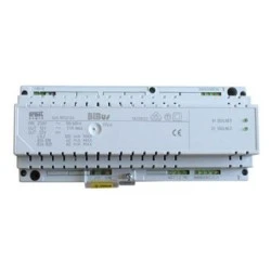 Ζεύκτης URMET 1072/24 για συστήματα VOP έως 50 διαμερισμάτων με προστασία σε περίπτωση βλάβης Ζεύκτης URMET 1072/24 για συστήματα VOP έως 50 διαμερισμάτων με προστασία σε περίπτωση βλάβης