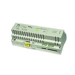 Ζεύκτης URMET 1072/24 για συστήματα VOP έως 50 διαμερισμάτων με προστασία σε περίπτωση βλάβης