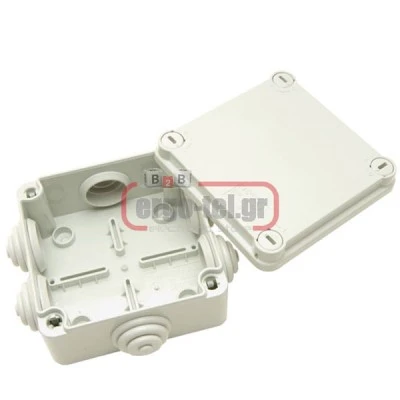 Κουτί διακλάδωσης εξωτερικό marlanvil 007 120x75x50mm στεγανό IP65 ορθογώνιο Κουτί διακλάδωσης εξωτερικό marlanvil 007 120x75x50mm στεγανό IP65 ορθογώνιο