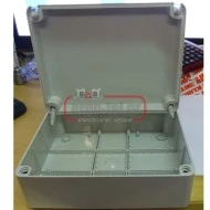 Κουτί χειρισμού εξωτερικό MARLANVIL 011PL 243X190X110mm με αδιαφανές καπάκι στεγανό IP66
