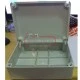 Κουτί χειρισμού εξωτερικό MARLANVIL 010PL 243x190x90mm με αδιαφανές καπάκι στεγανό IP66