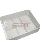 Κουτί χειρισμού εξωτερικό MARLANVIL 010CA.G 243x190x155mm με αδιαφανές καπάκι στεγανό IP66