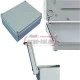 Κουτί χειρισμού εξωτερικό MARLANVIL 010A.PL 238x190x90mm με αδιαφανές καπάκι στεγανό IP66