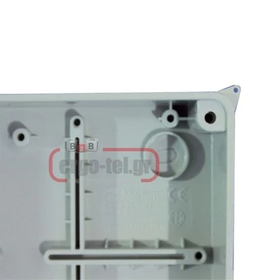 Κουτί χειρισμού εξωτερικό MARLANVIL 010PK 243x190x90mm με διαφανές καπάκι στεγανό IP66 Κουτί χειρισμού εξωτερικό MARLANVIL 010PK 243x190x90mm με διαφανές καπάκι στεγανό IP66