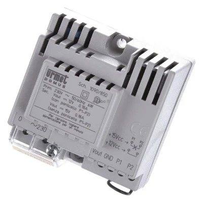 Τροφοδοτικό ράγας URMET 5VA 230V AC PTC θερμικό στο δευτερεύον