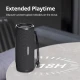 TRONSMART φορητό ηχείο Mirtune C3 Plus, 30W, Bluetooth, 5200mAh, IPX7, μαύρο