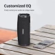 TRONSMART φορητό ηχείο Mirtune C3 Plus, 30W, Bluetooth, 5200mAh, IPX7, μαύρο TRONSMART φορητό ηχείο Mirtune C3 Plus, 30W, Bluetooth, 5200mAh, IPX7, μαύρο