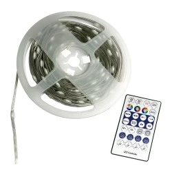 Ταινία LED 5V DC RGB IP54 100LEDS/M 10m