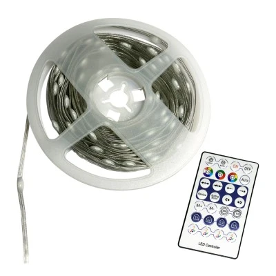 Ταινία LED 5V DC RGB IP54 100LEDS/M 10m