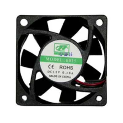 ΕΞΑΕΡΙΣΤΗΡΑΣ 12VDC ΔΙΑΣΤΑΣΕΩΝ 60x60x25mm