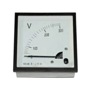 Βολτόμετρο AC πόρτας-πίνακος 96x96mm από 0 έως 300V