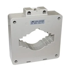 Μετασχηματιστής εντάσεως μπάρας Φ100 220V 1000/5Α