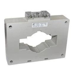 Μετασχηματιστής εντάσεως μπάρας Φ100 220V 1200/5Α