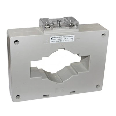 Μετασχηματιστής εντάσεως μπάρας Φ100 220V 1200/5Α Μετασχηματιστής εντάσεως μπάρας Φ100 220V 1200/5Α