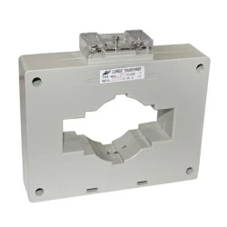 Μετασχηματιστής εντάσεως μπάρας Φ100 220V 2500/5Α