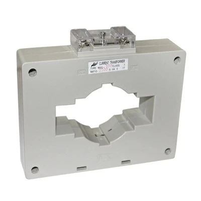 Μετασχηματιστής εντάσεως μπάρας Φ100 220V 2500/5Α