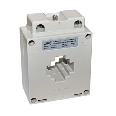 Μετασχηματιστής εντάσεως μπάρας Φ30 230V 200Α / 5Α