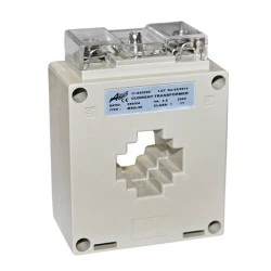 Μετασχηματιστής εντάσεως μπάρας Φ 30 230V 250Α / 5Α